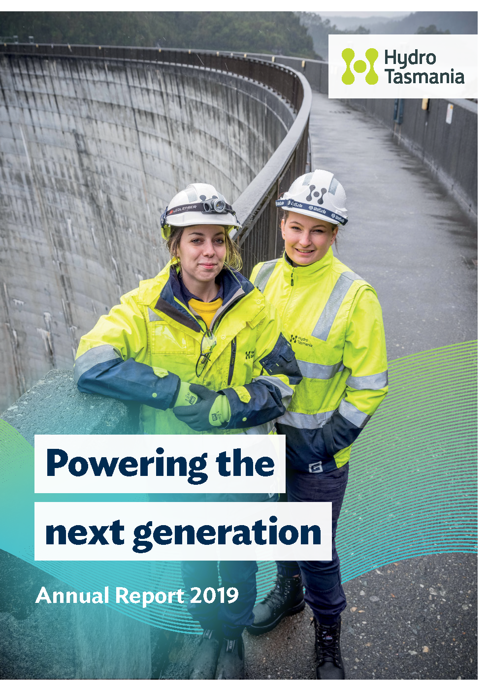 Hydro Tasmania Annual Report 2019