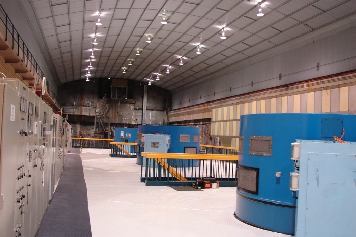 Gordon Power Station