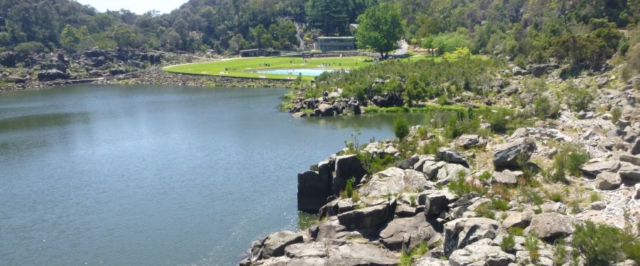 cataract gorge bannerP1030911
