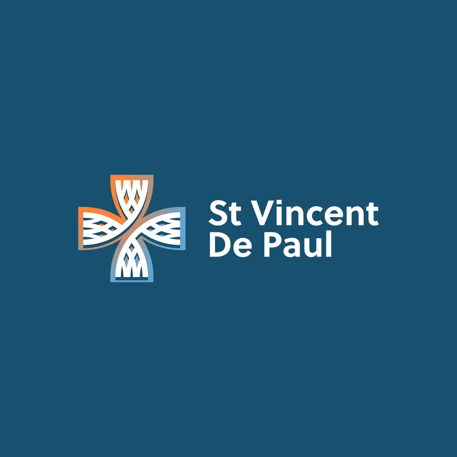 St Vincent de Paul logo