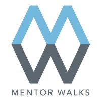 Mentor Walks Logo