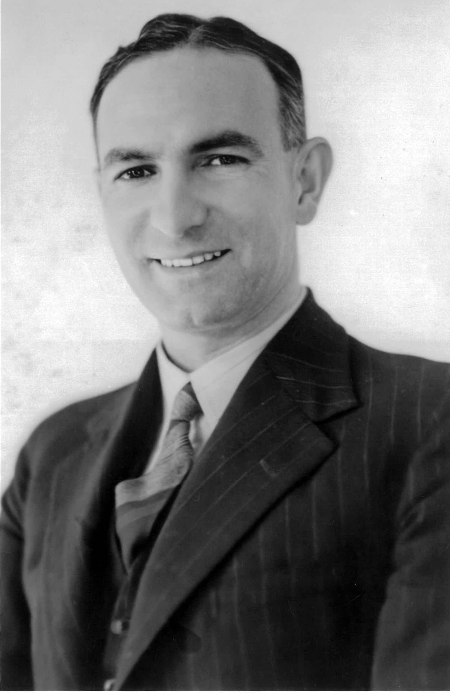 Sir Allan Knight