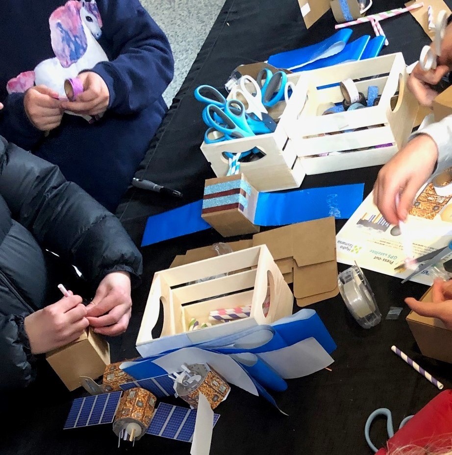 Generation Hydro Satellite building