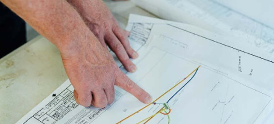 Looking at the design of the Tribute tunnel system