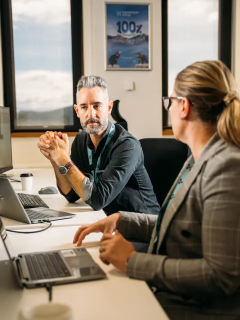 Momentum Energy Call Centre