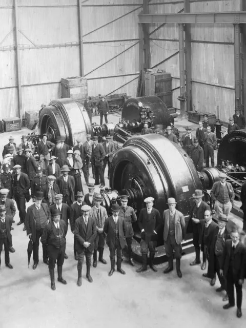 Waddamana Power Station