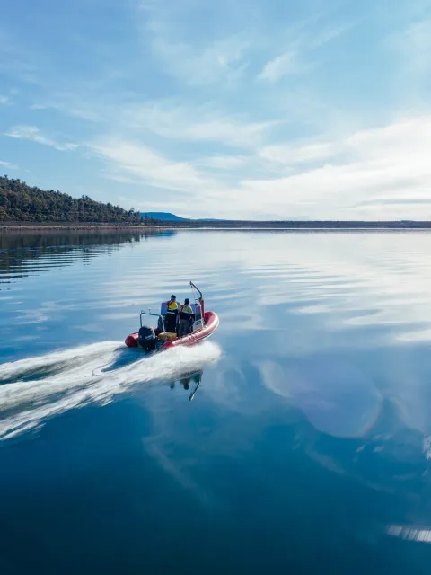 Great Lake Boating