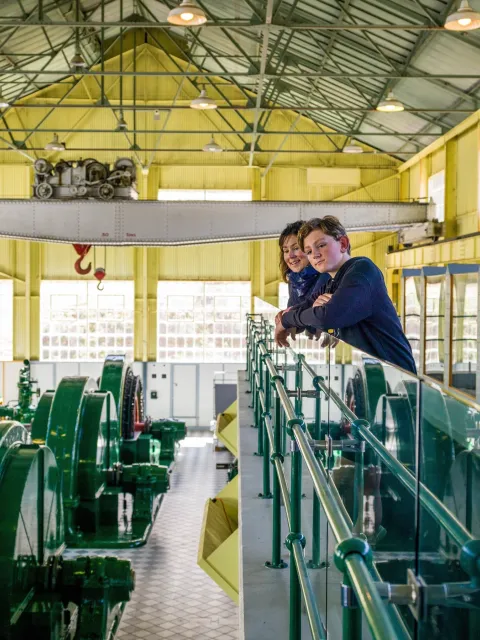 Waddamana Heritage Site