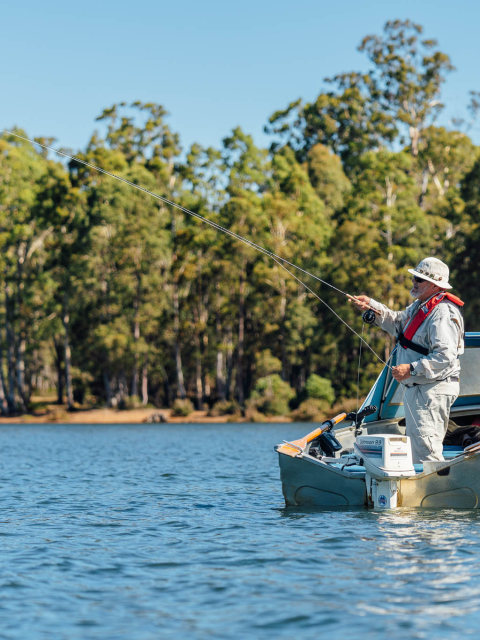 Tungatina Lagoon Fishsing