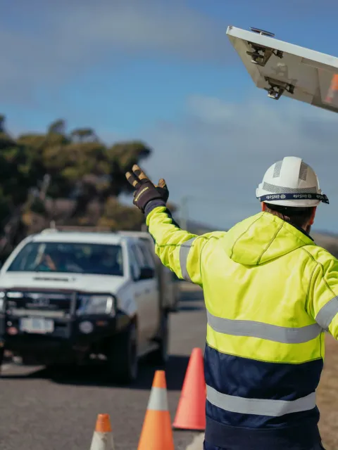 Flinders Island Wave