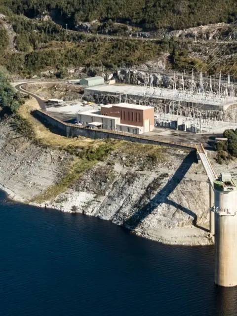 Gordon Power Station