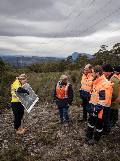 Cethana Pumped Hydro