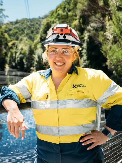 Hydro Tasmania Apprentice