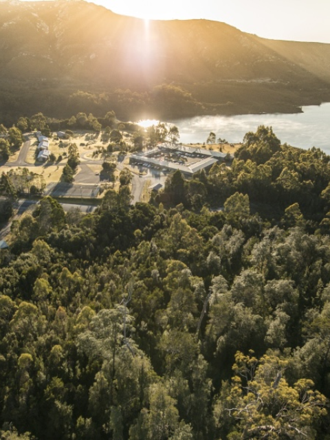 Pedder Wilderness Lodge