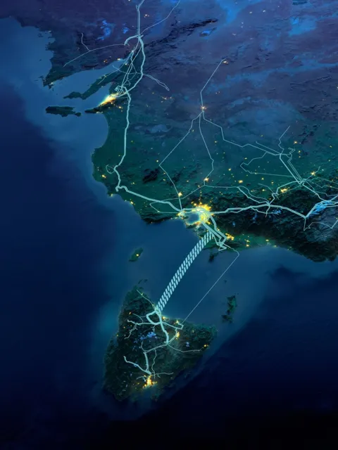 Marinus Link Interconnector