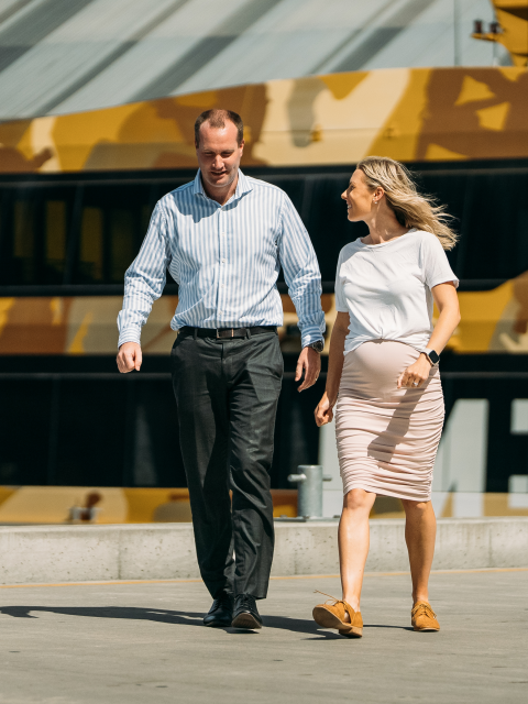 Hydro Tasmania Employee