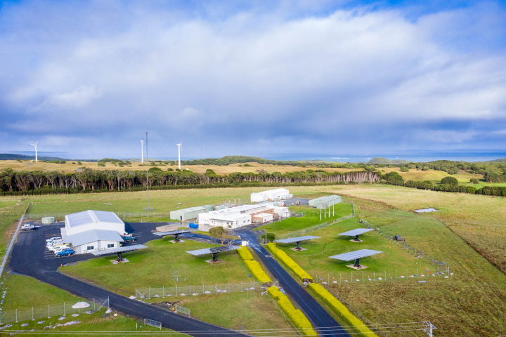King Island Energy Hub