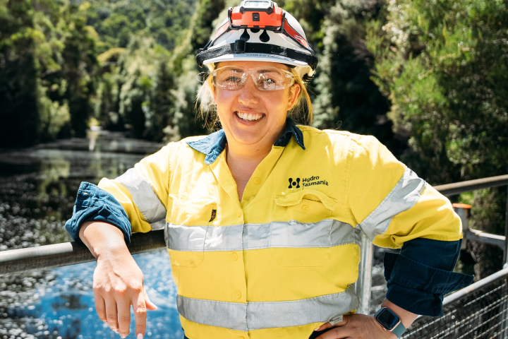 Hydro Tasmania Apprentice