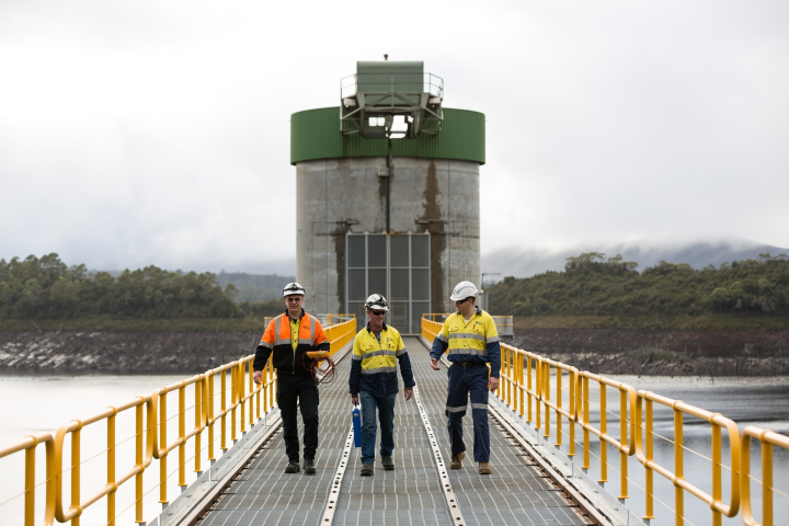 Gordon Power Station
