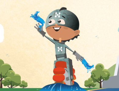 primary education gen hydro graphic