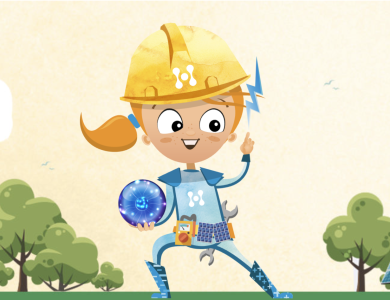 gen hydro primary education graphic banner