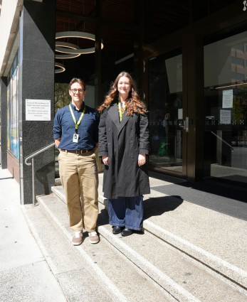 Grads for 2026 standing together