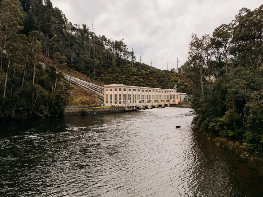 Tarraleah Power Station