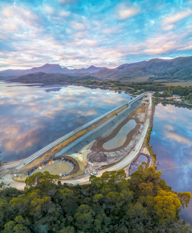 Edgar Dam