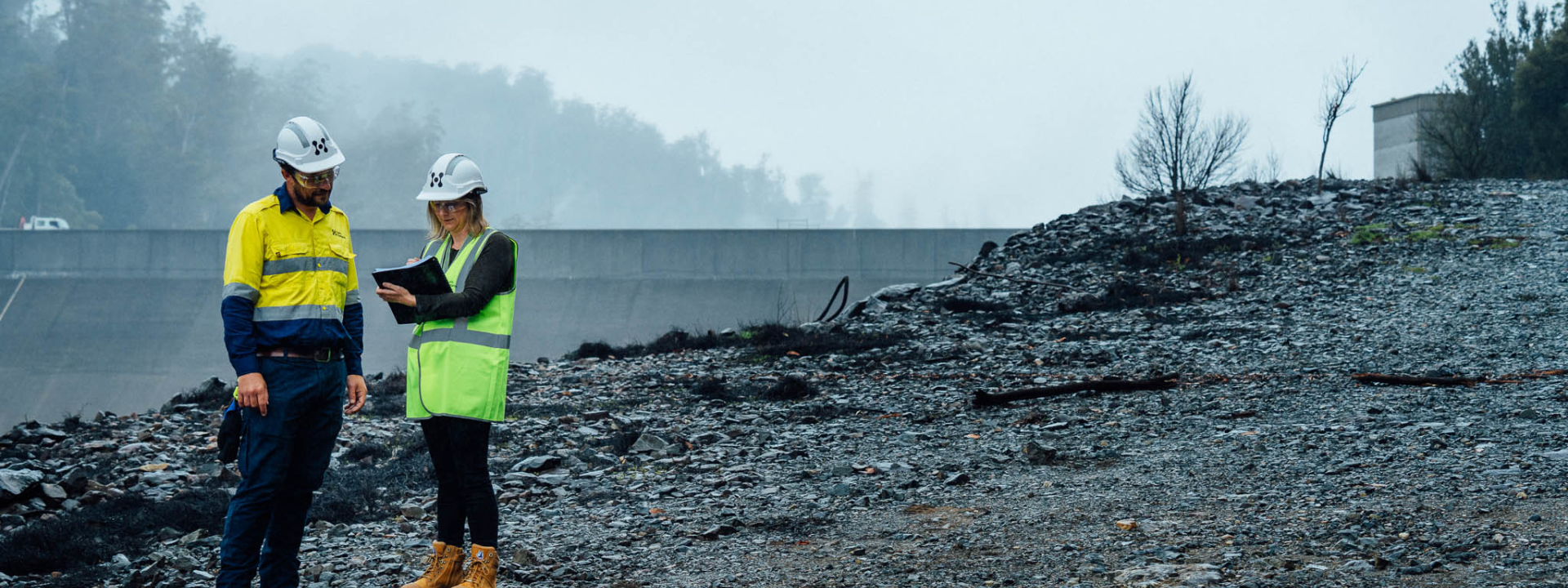 Hydro Tasmania Employee