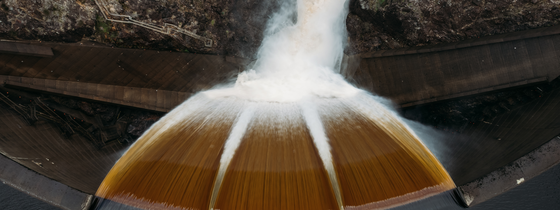 Devils Gate on Spill