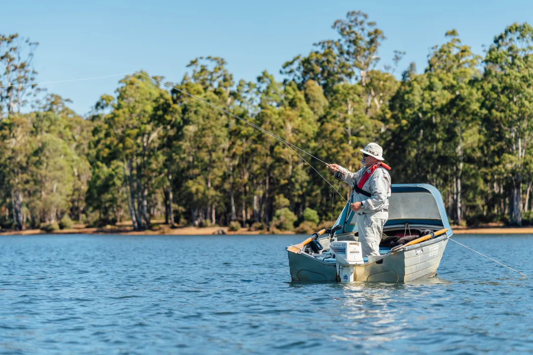 Tungatina Lagoon Fishsing