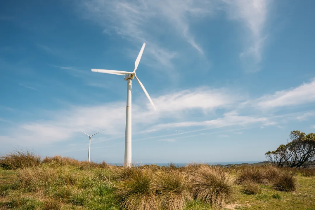 Huxley Hill Wind Farm