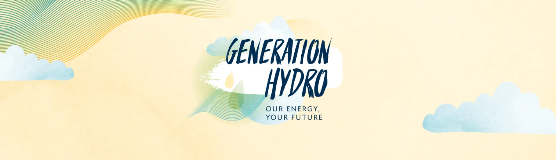 generation hydro banner