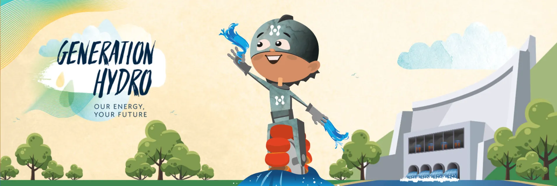 primary education gen hydro graphic