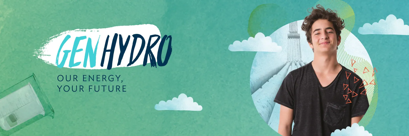 GEN HYDRO Classion Sessions hero banner