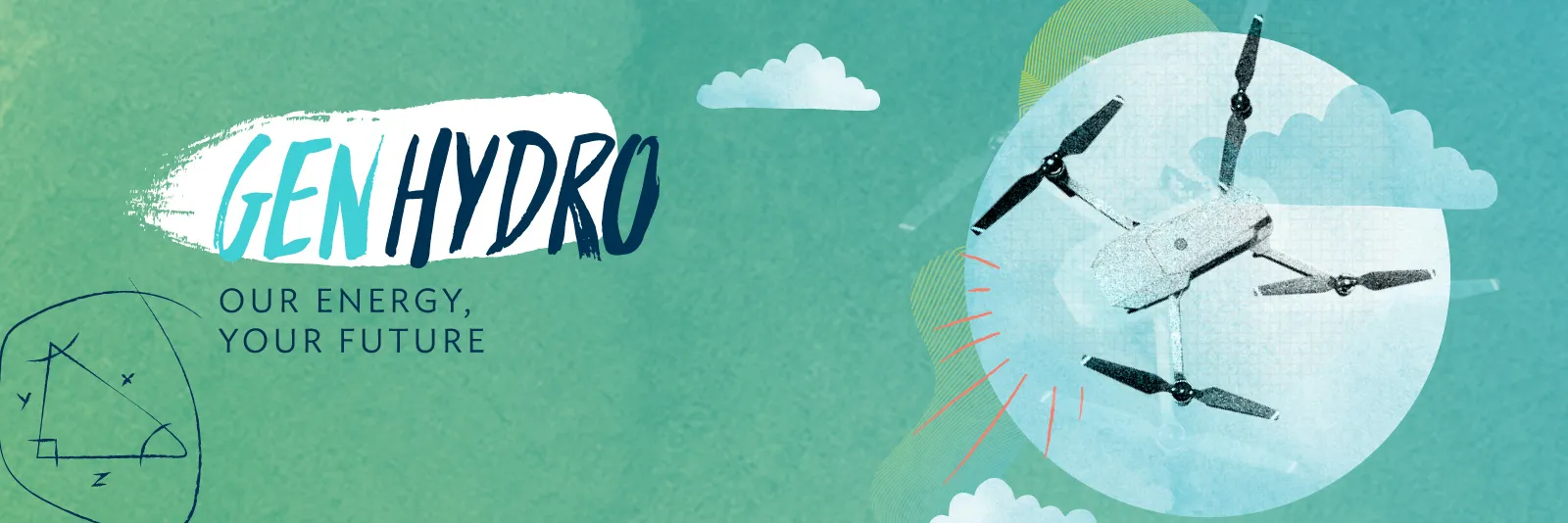 GEN HYDRO Secondary Events banner