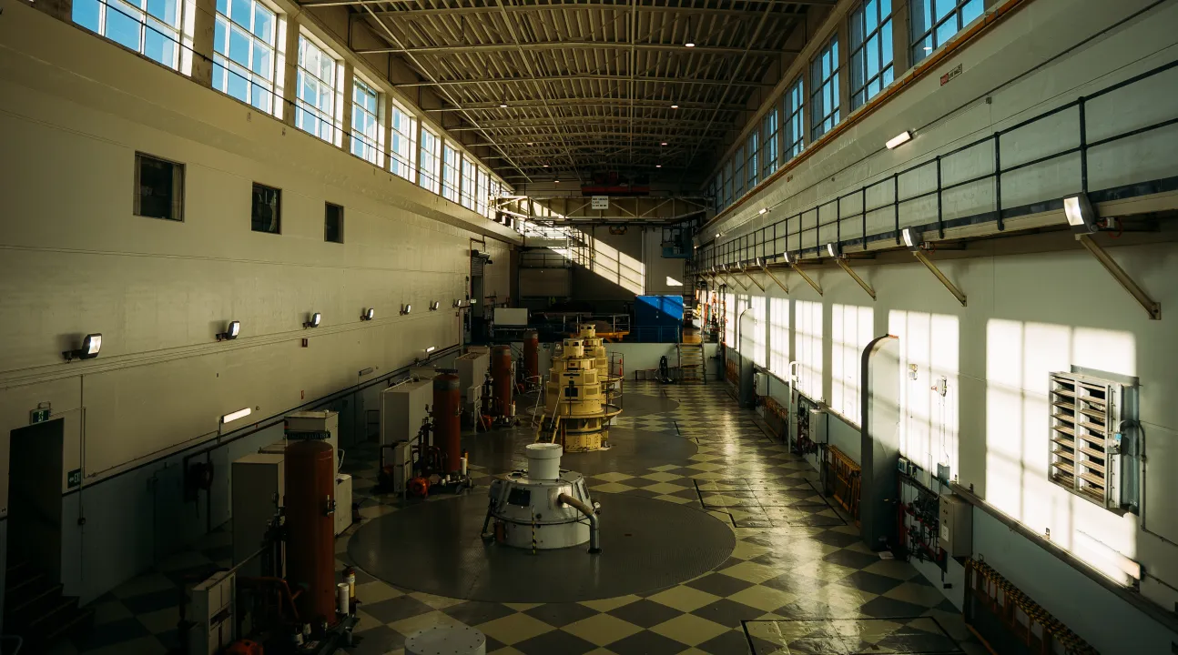 Trevallyn Power Station