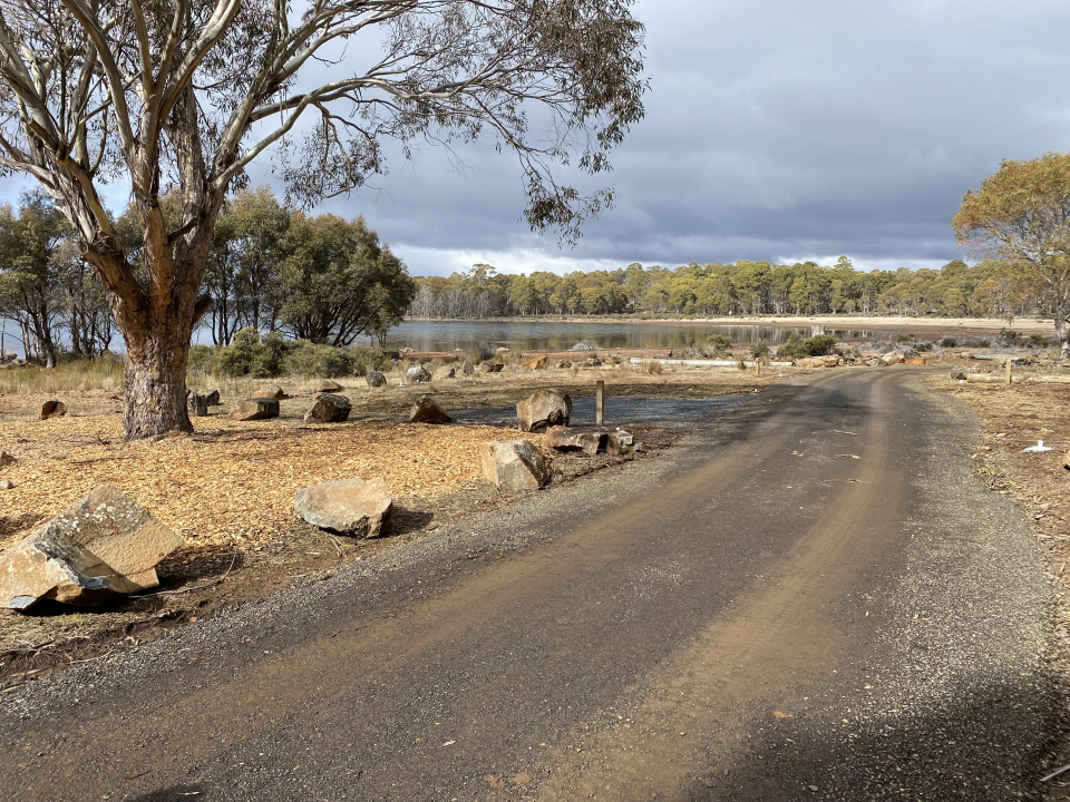 Jonah Bay campground