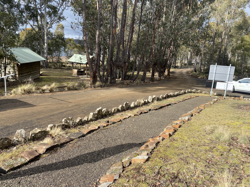 Pumphouse Bay campground